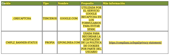 Política de Cookies 1 Captura de pantalla 2026 01 22 a las 13.09.12